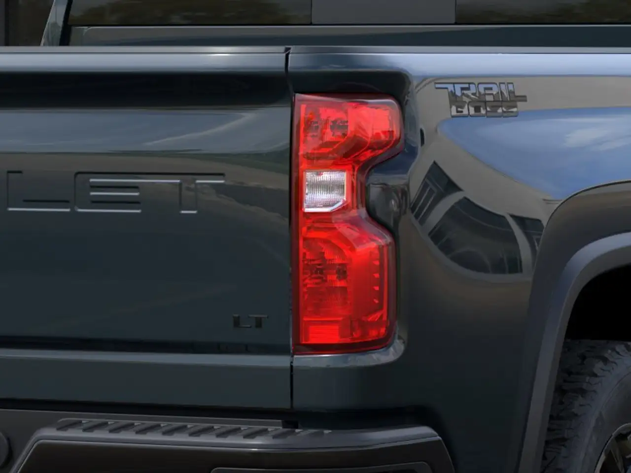 Chevrolet Silverado 2500 photo Chevrolet Silverado 2500