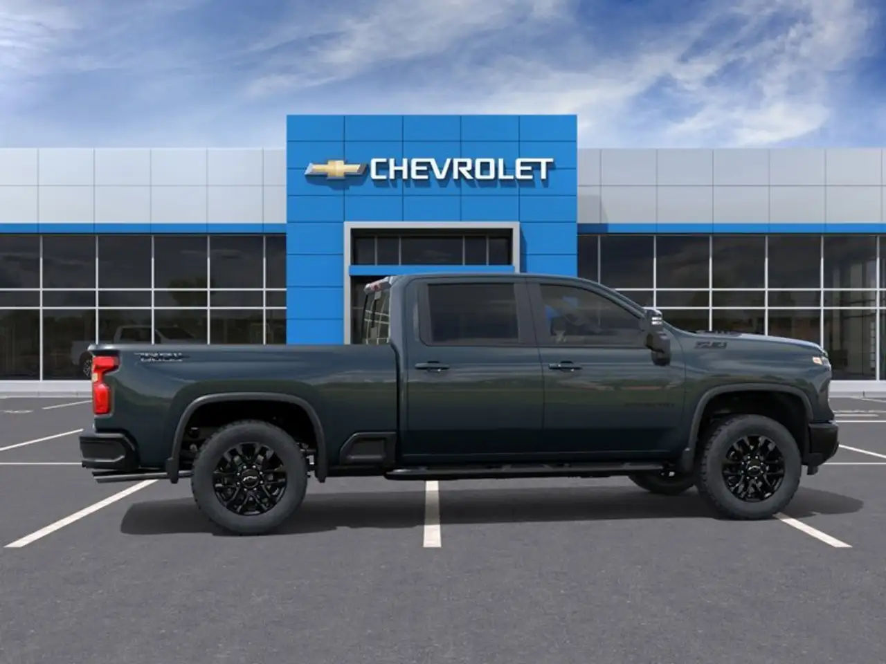 Chevrolet Silverado 2500 photo Chevrolet Silverado 2500