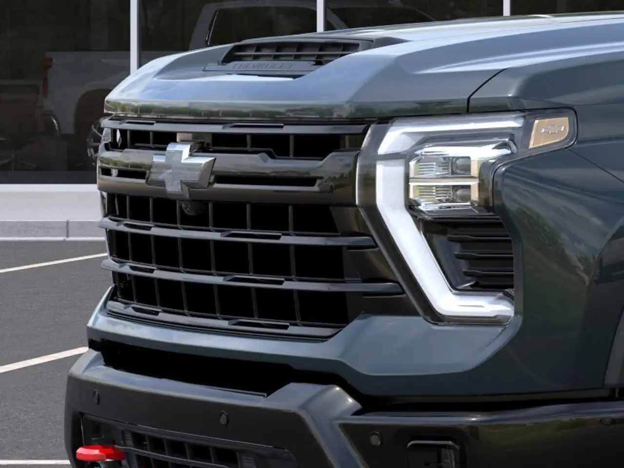 Chevrolet Silverado 2500 photo Chevrolet Silverado 2500
