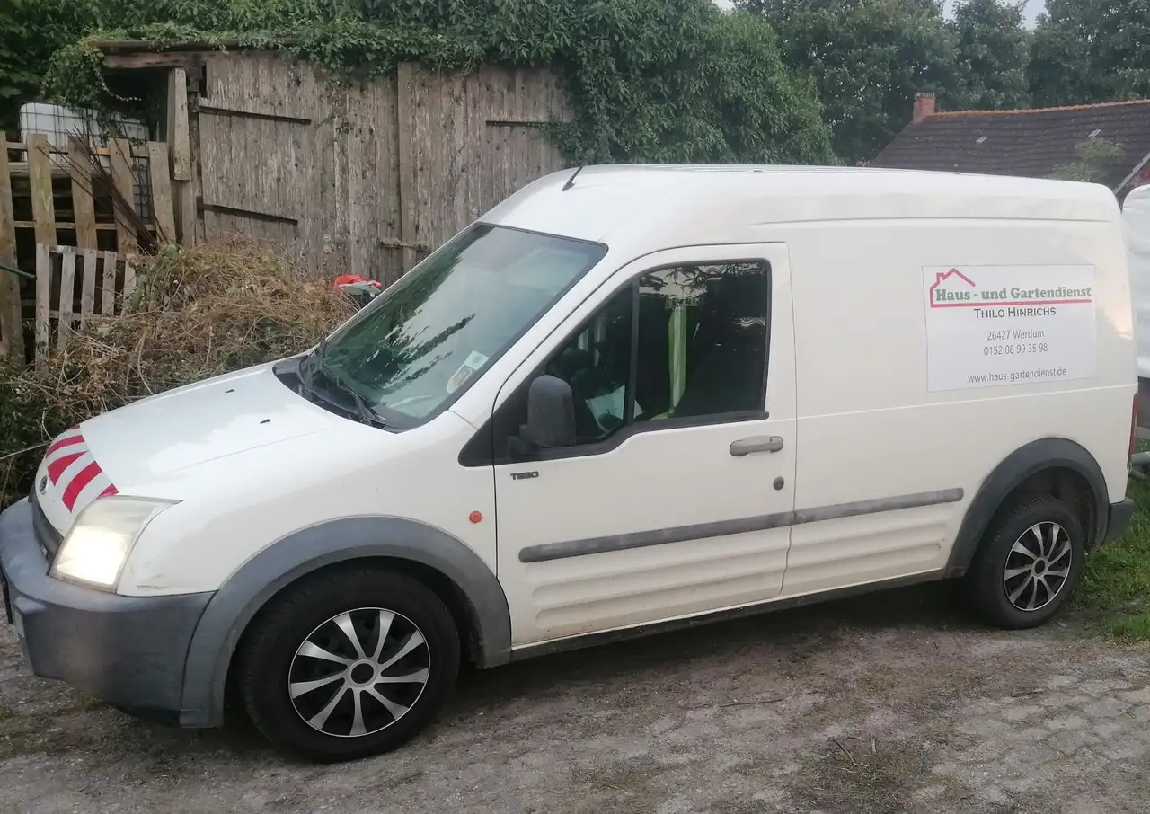 Ford Transit Connect