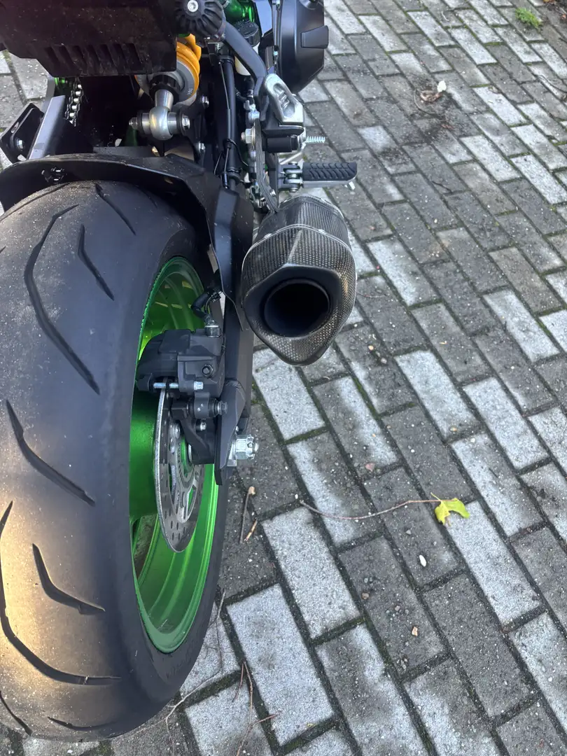 Kawasaki Z 900 SE - 2