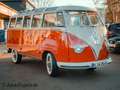 Volkswagen T1 Bulli Samba-Bus Typ 24 die Legende Roşu - thumbnail 5