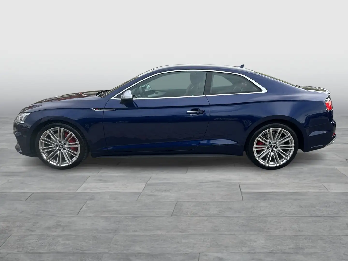 Audi S5 quattro Blau - 2