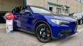 Alfa Romeo Stelvio ALFA ROMEO STELVIO 2.2 Q4 TI TURBODIESEL 210CV - V Blu/Azzurro - thumbnail 1