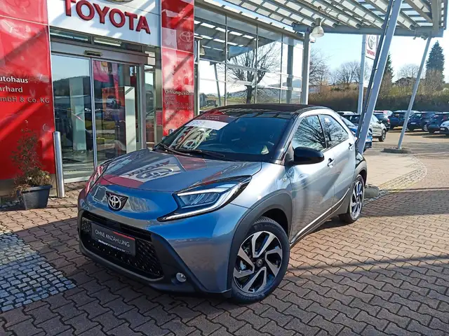 Toyota Aygo X Air Teamplayer