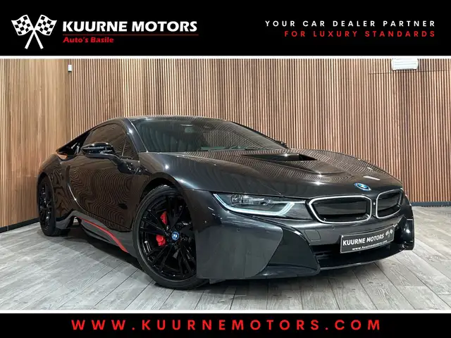 BMW i8 Coupé Alu20"/Hud/Leder/Cam360/Led *1j garantie*