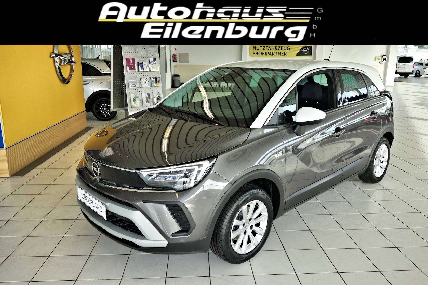 Opel Crossland