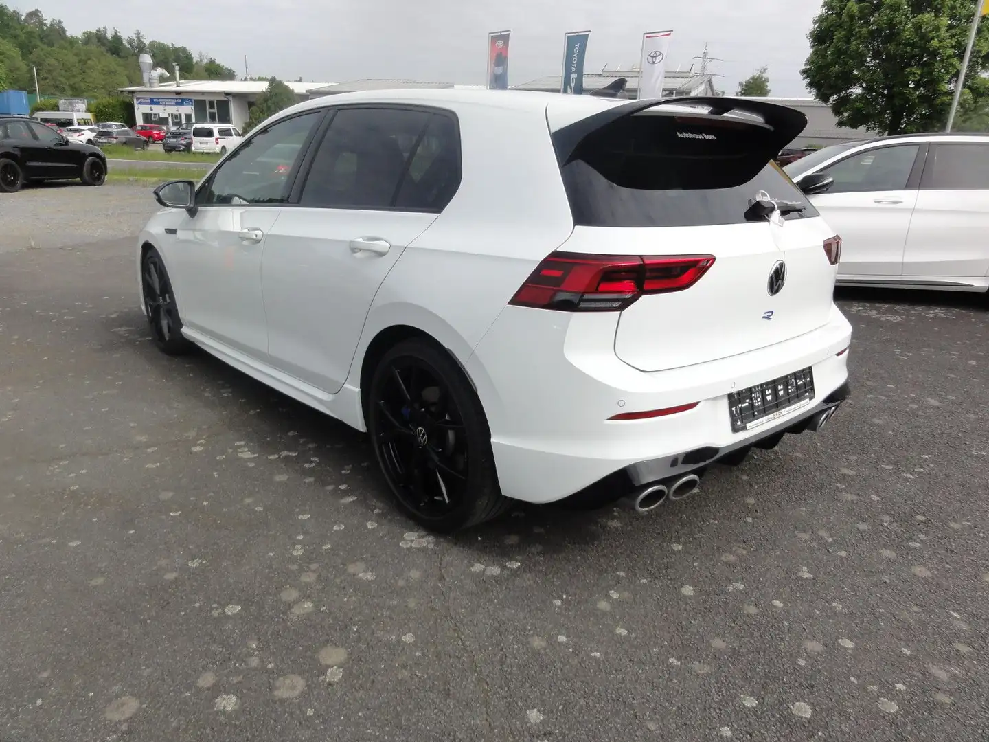 Volkswagen Golf VIII Lim. R 20 Years 4Motion Blanco - 2
