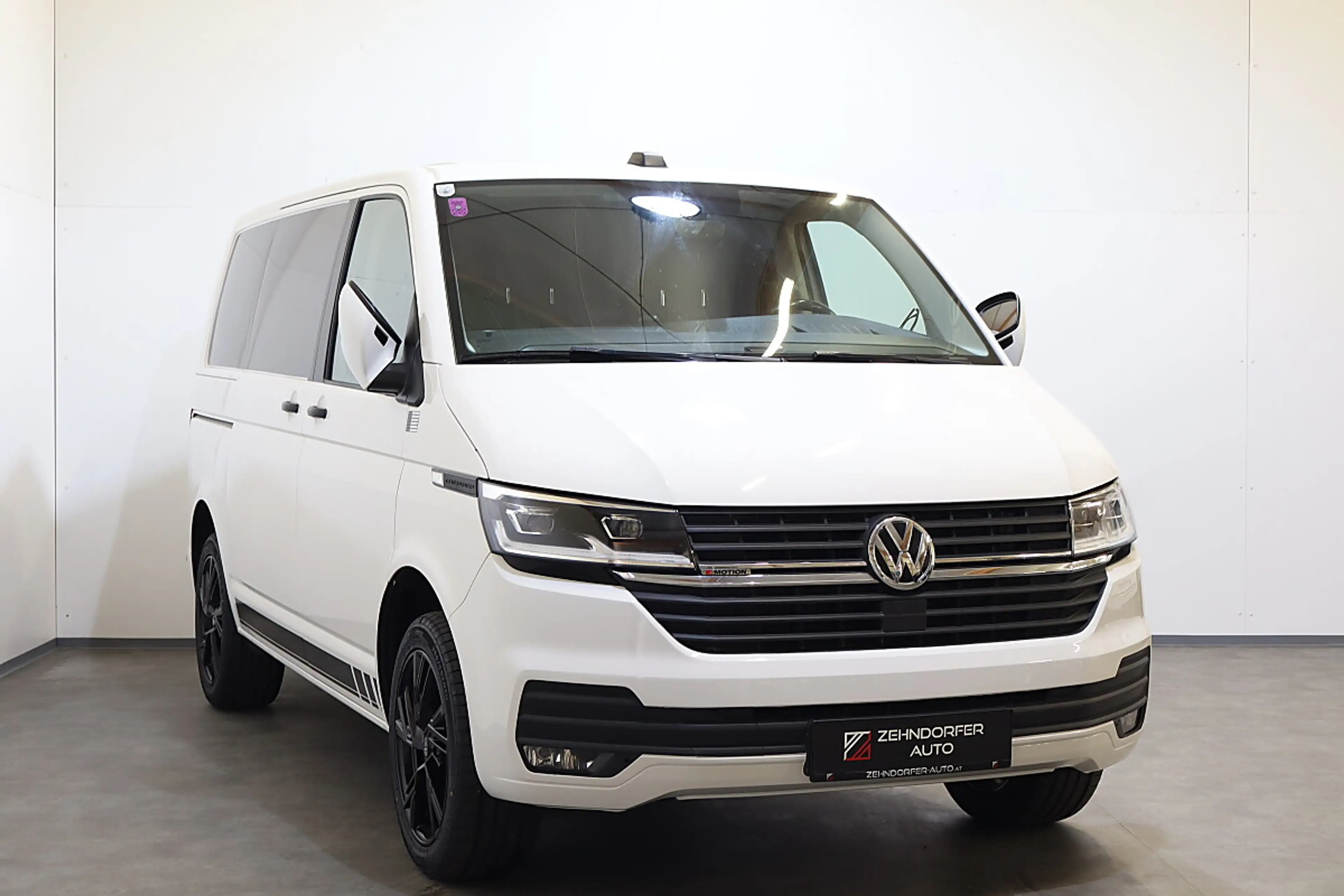Volkswagen T6.1 Transporter KR 2,0 TDI 4Motion|LED|MFL|2xSchiebetür