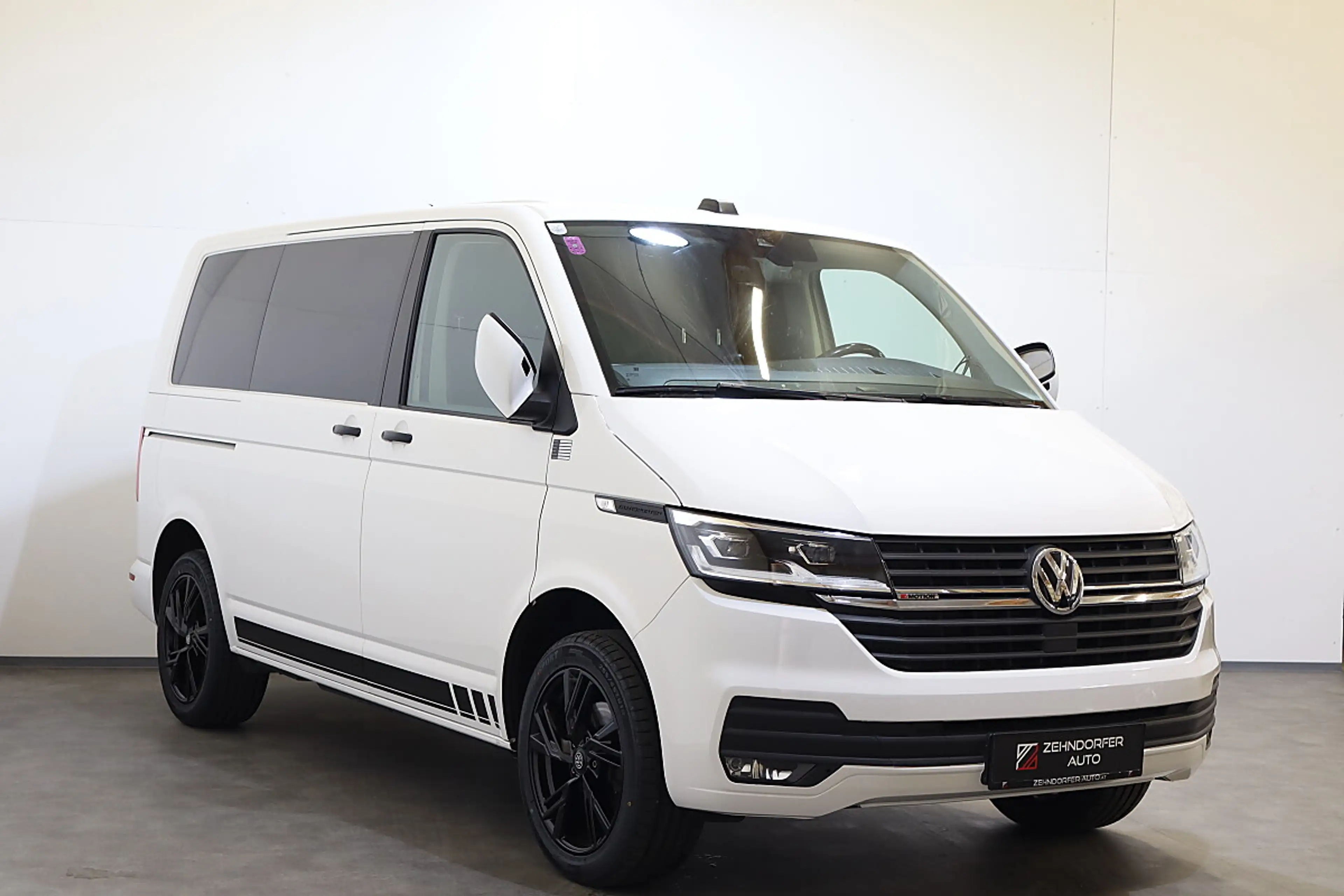 Volkswagen T6.1 Transporter KR 2,0 TDI 4Motion|LED|MFL|2xSchiebetür — photo 2