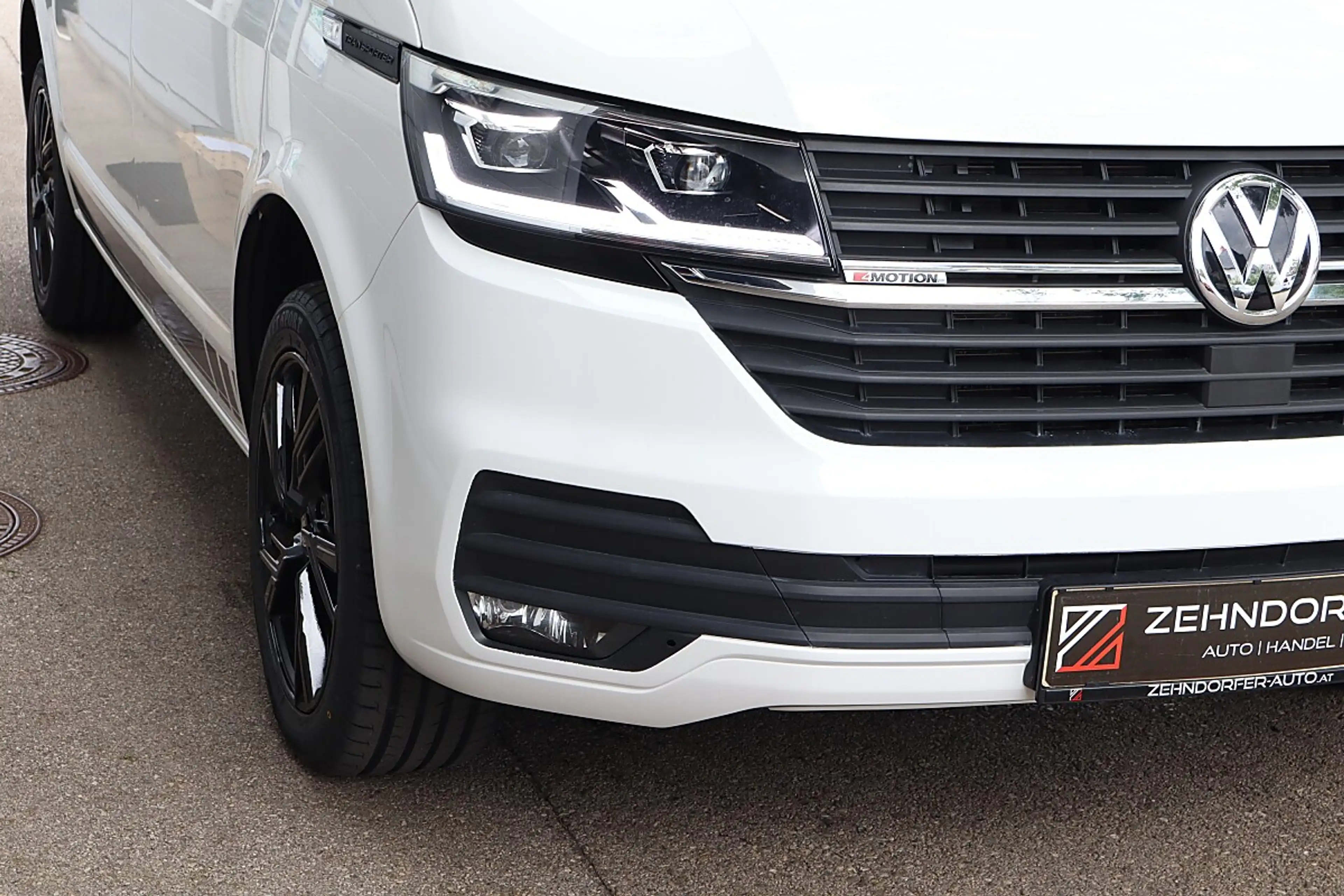 Volkswagen T6.1 Transporter KR 2,0 TDI 4Motion|LED|MFL|2xSchiebetür — photo 10