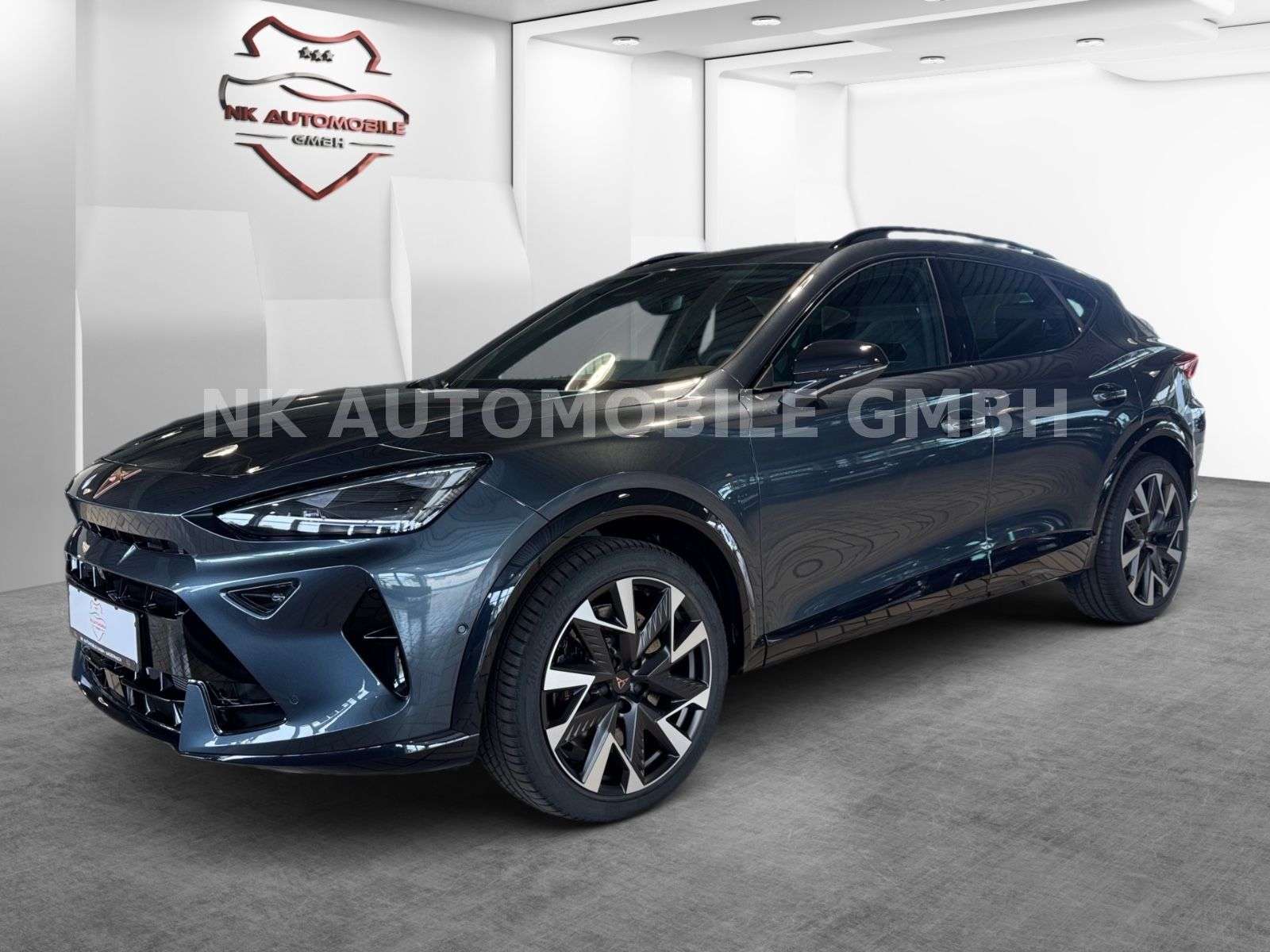 Brugt Cupra Formentor 2.0 TSI