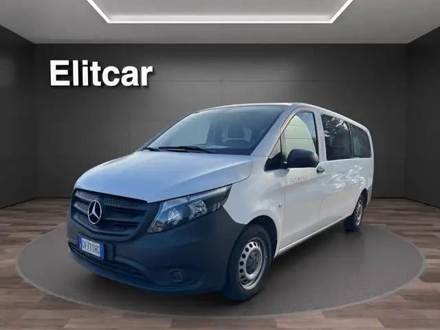 Mercedes-Benz Vito 1950CC 136CV