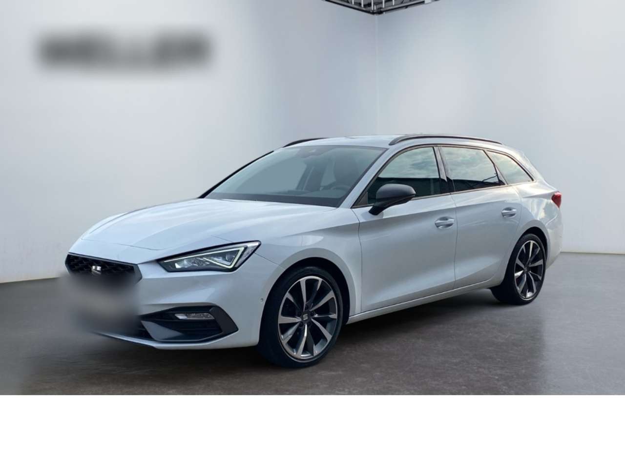 SEAT-Leon-ST 1.5 eTSI DSG FR *Beats*ACC*DCC*Winter*