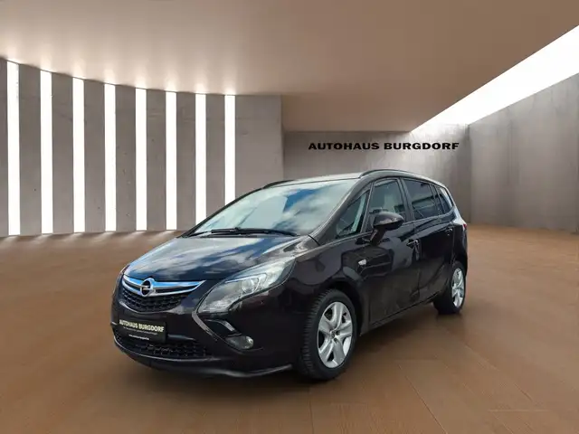 Opel Zafira Tourer