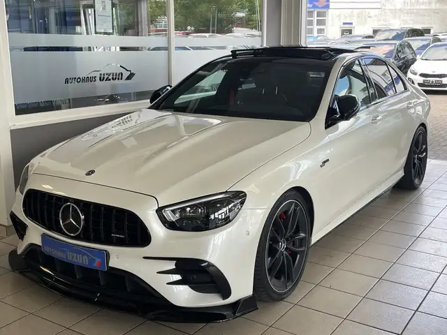 Mercedes-Benz E 53 AMG 4M|360|Bur|Pano|P AGA|Drivers|HUD|
