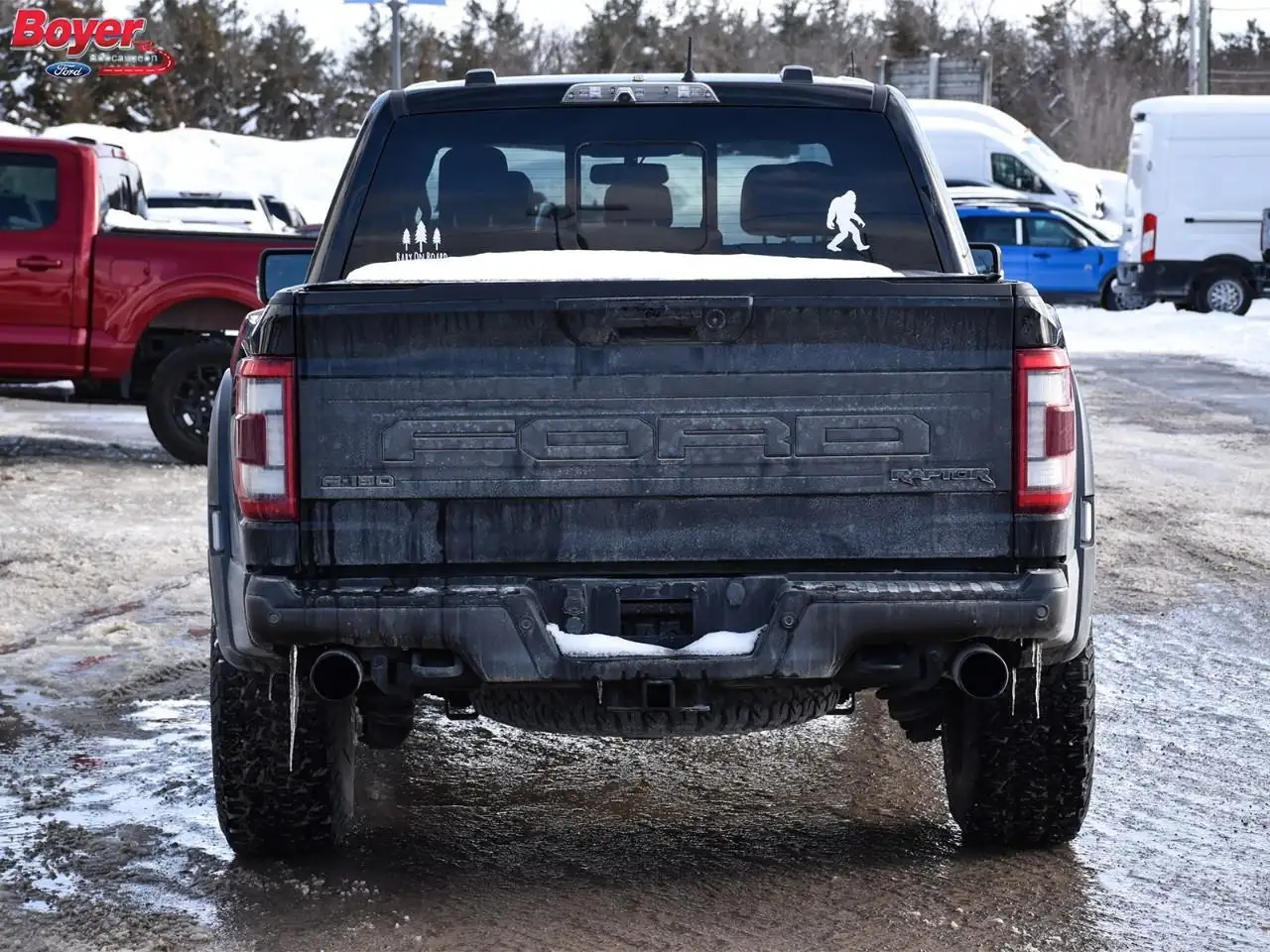 Ford F 150 photo Ford F 150