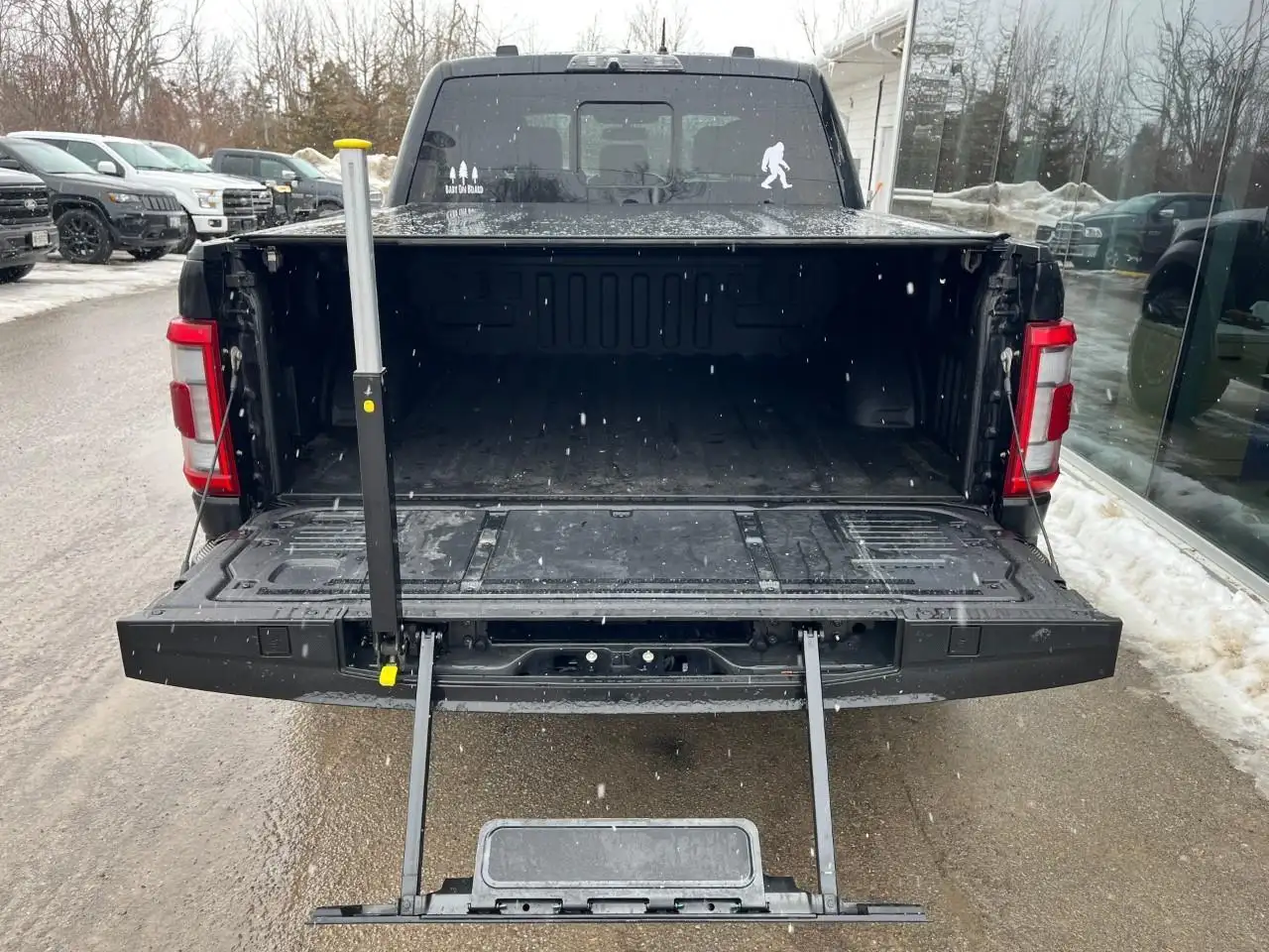 Ford F 150 photo Ford F 150