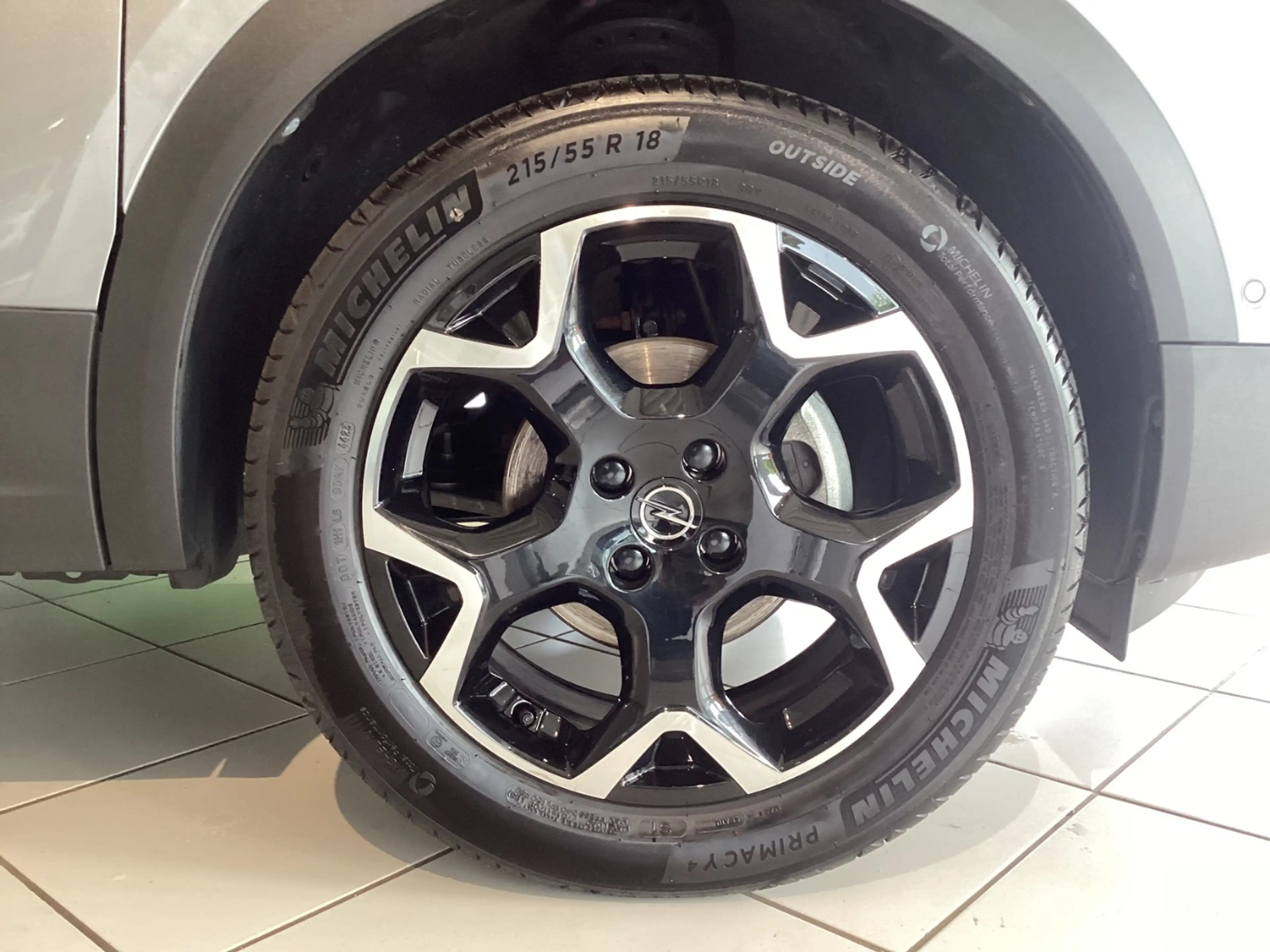 Opel Mokka 1.2 Turbo ULTIMATE ACC+Alcantara+LED+Kam. — photo 9