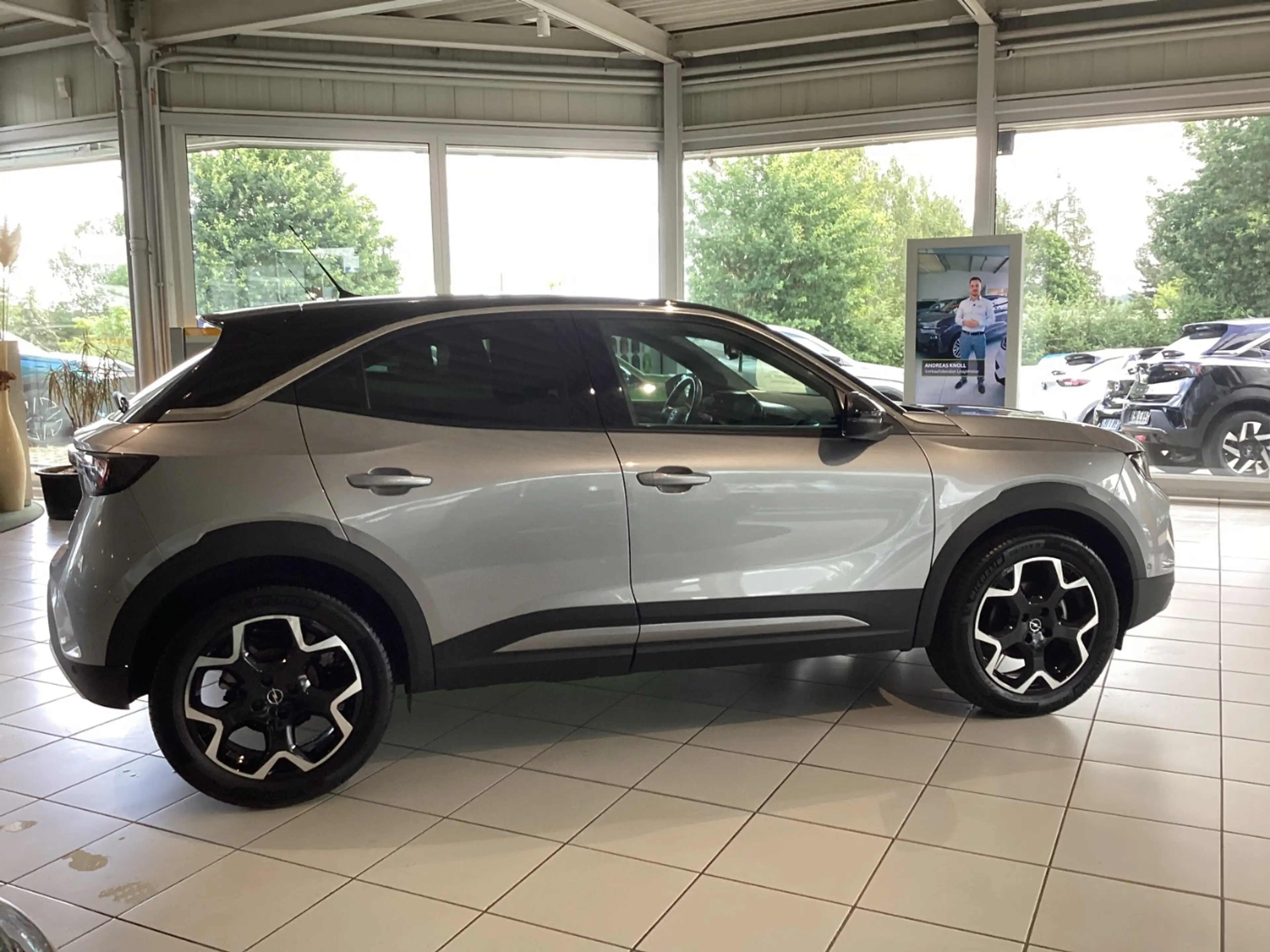Opel Mokka 1.2 Turbo ULTIMATE ACC+Alcantara+LED+Kam. — photo 8