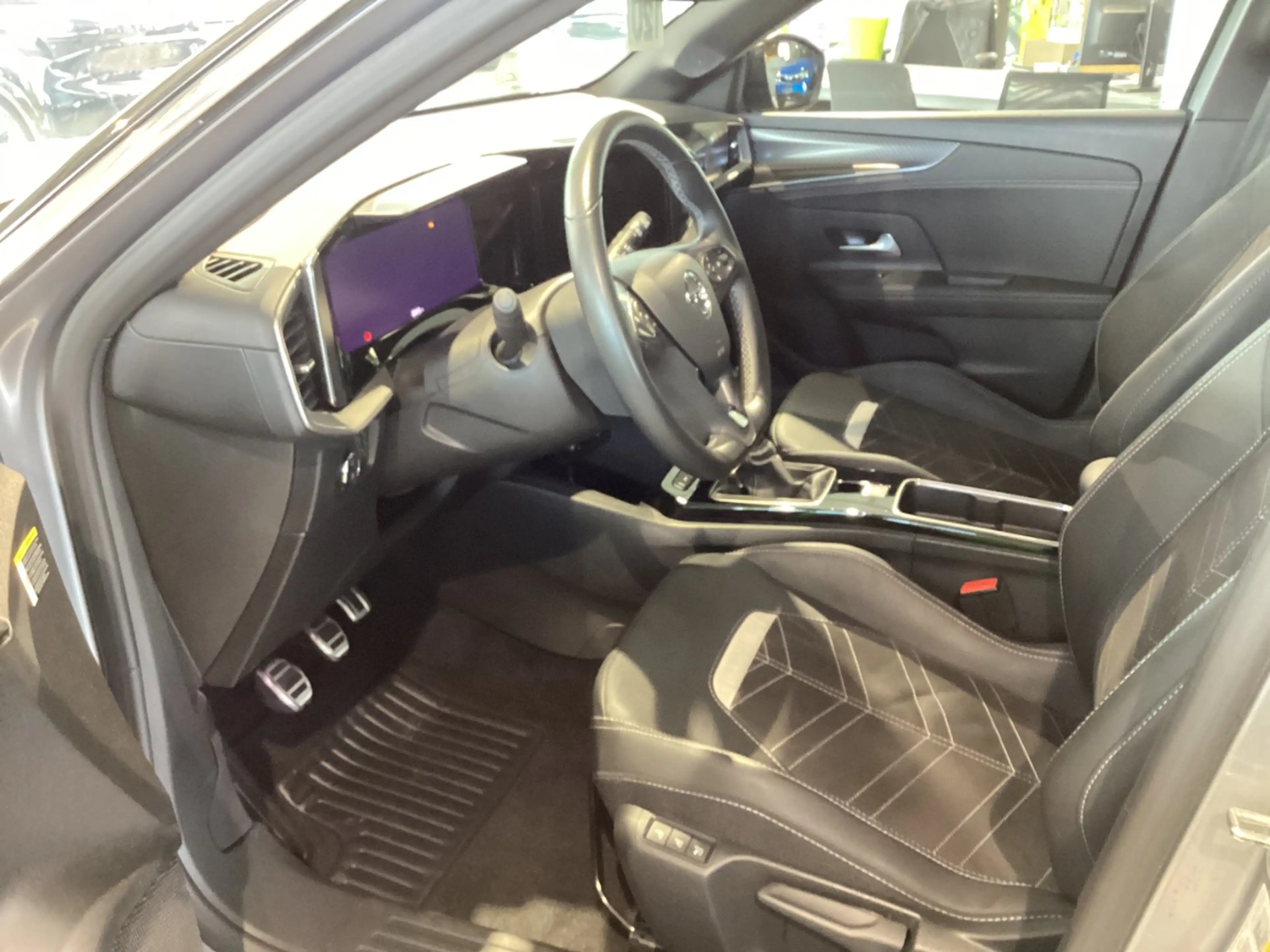Opel Mokka 1.2 Turbo ULTIMATE ACC+Alcantara+LED+Kam. — photo 11