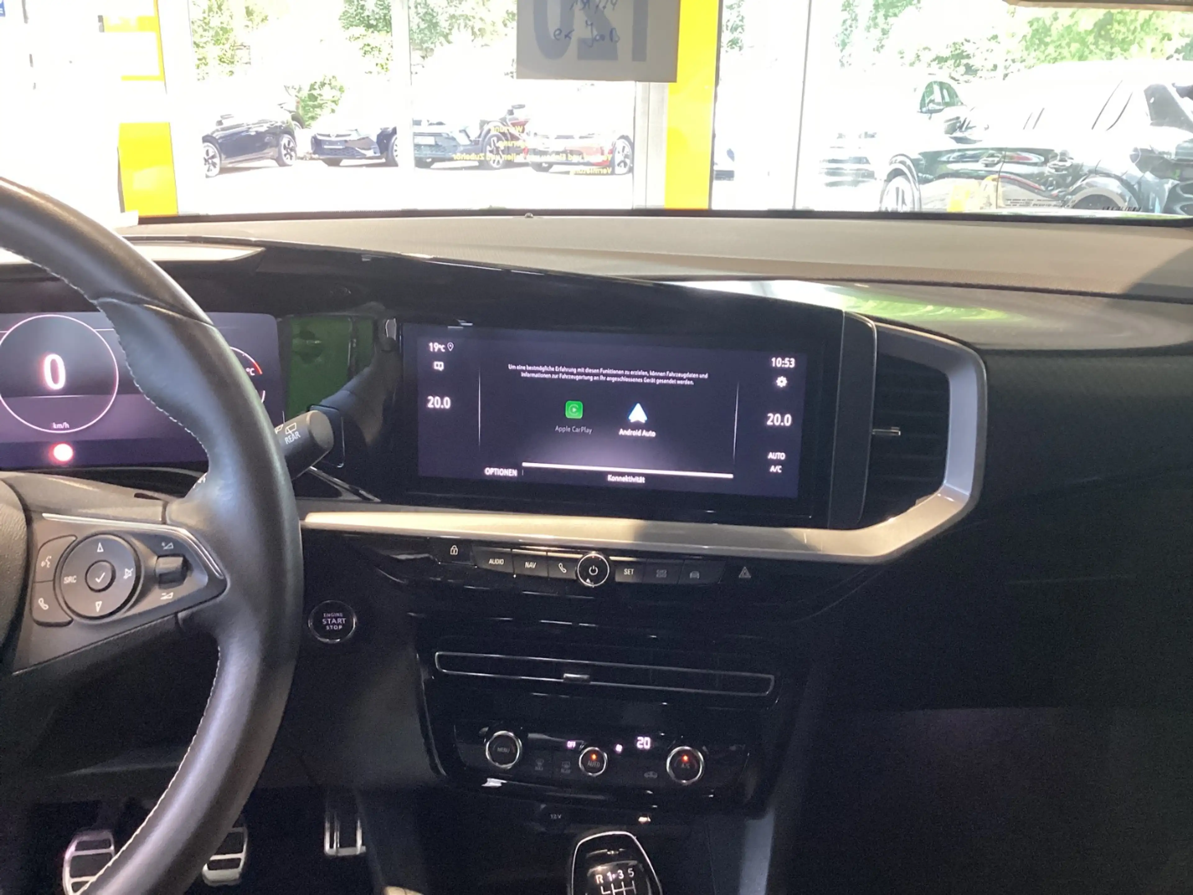 Opel Mokka 1.2 Turbo ULTIMATE ACC+Alcantara+LED+Kam. — photo 12