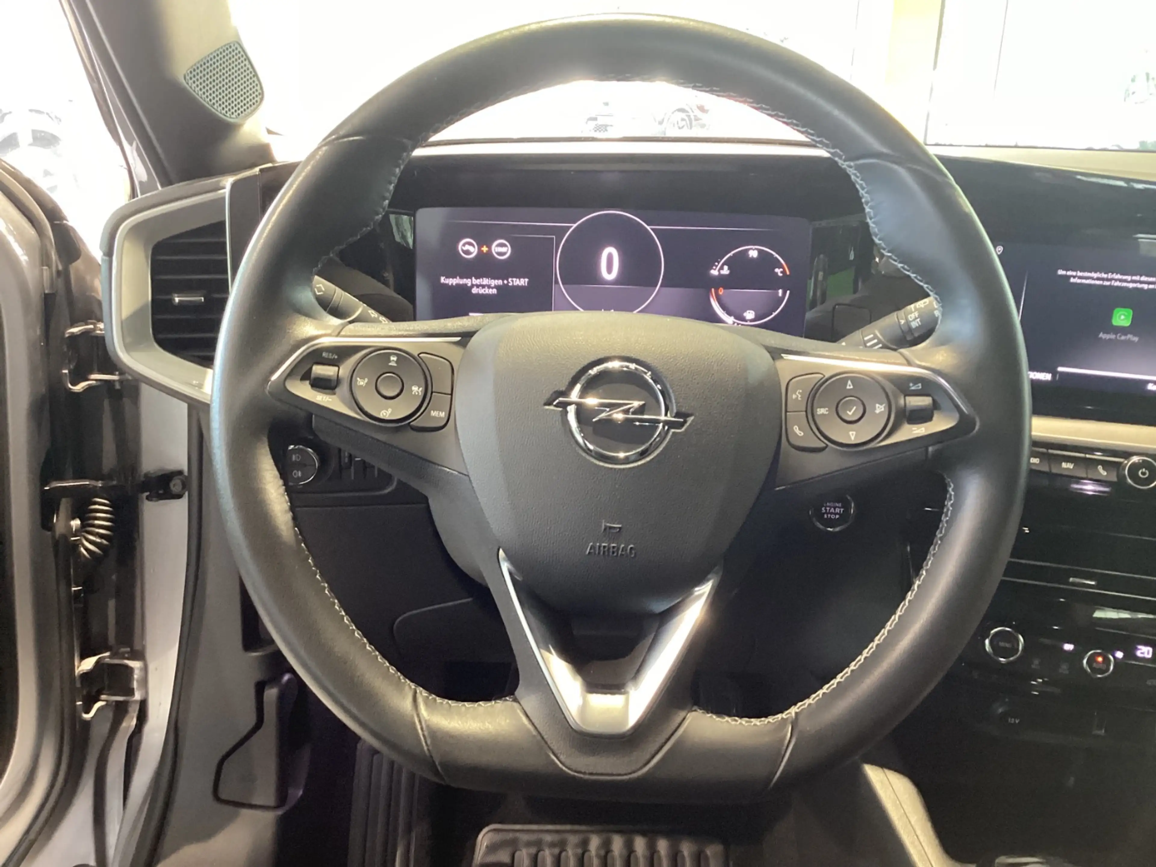 Opel Mokka 1.2 Turbo ULTIMATE ACC+Alcantara+LED+Kam. — photo 14