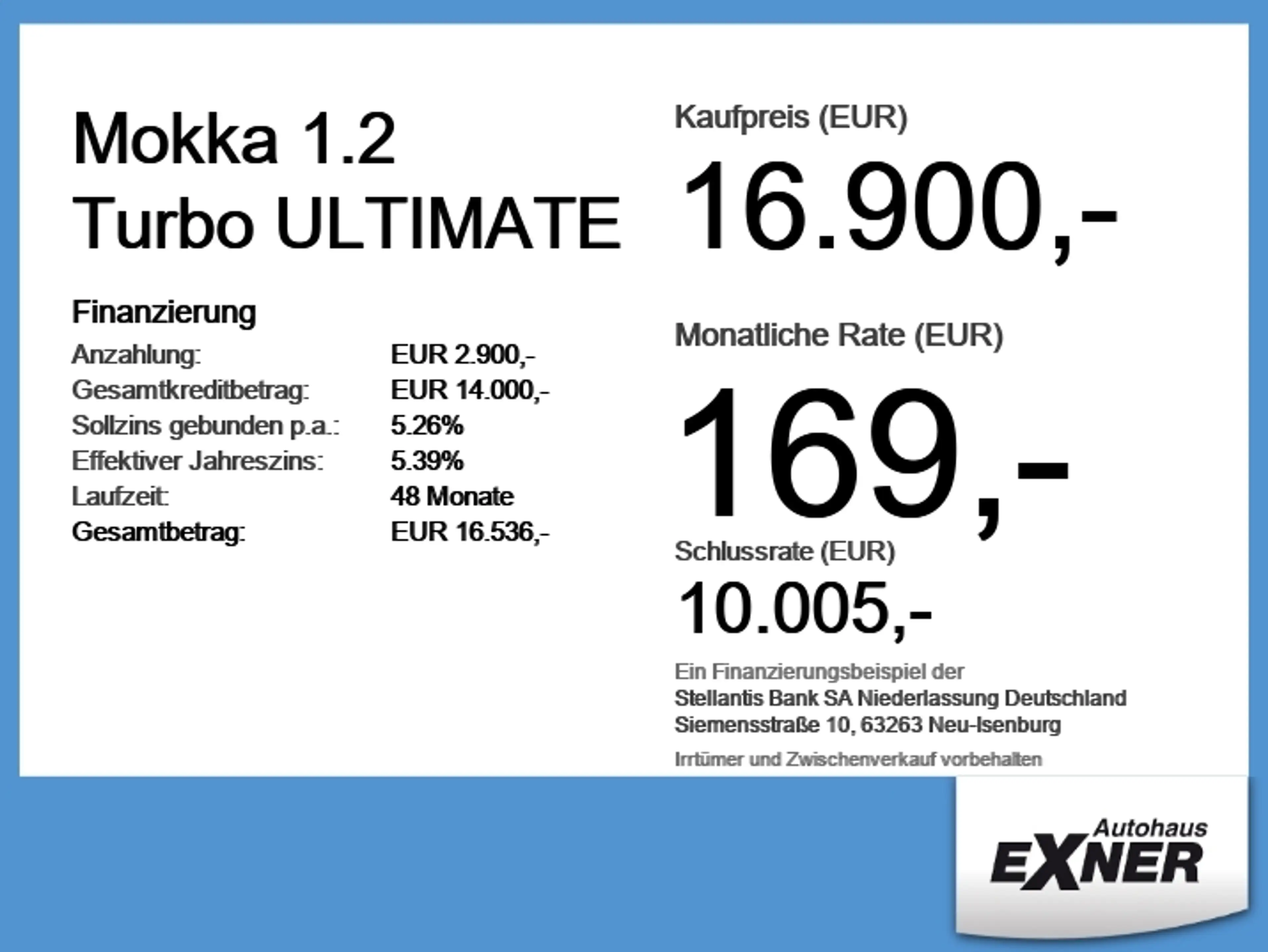 Opel Mokka 1.2 Turbo ULTIMATE ACC+Alcantara+LED+Kam. — photo 6