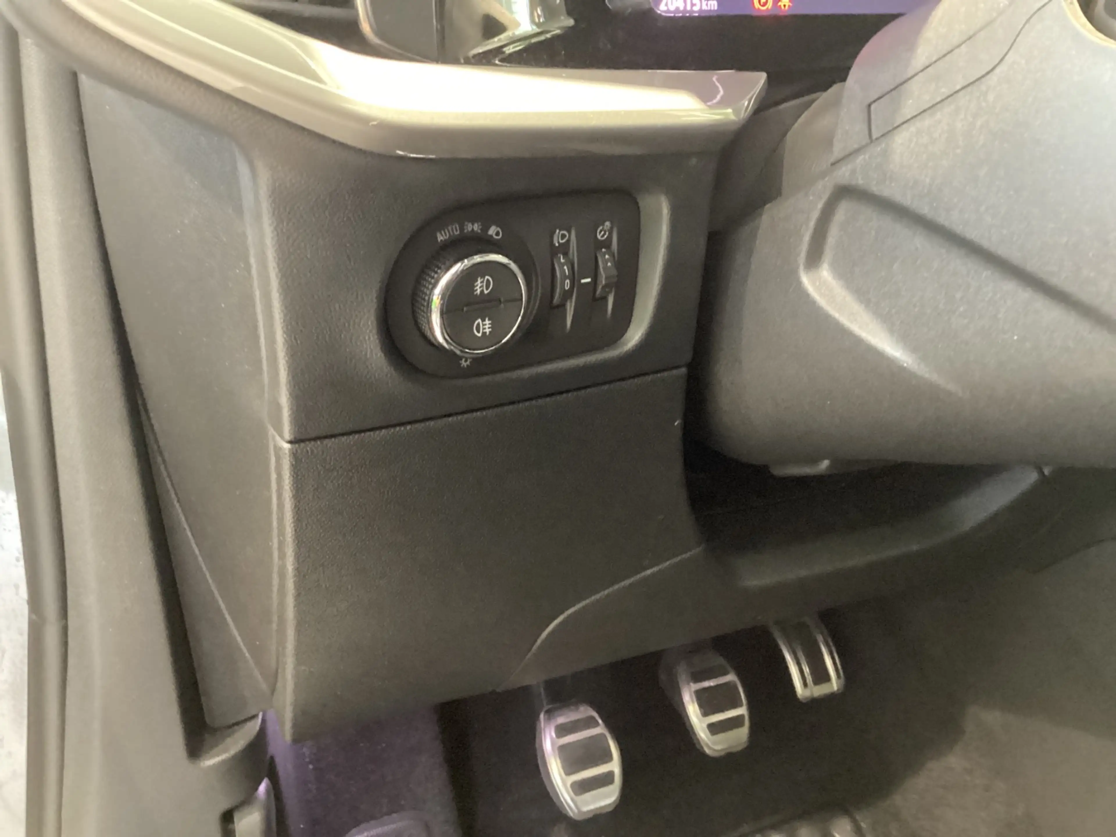 Opel Mokka 1.2 Turbo ULTIMATE ACC+Alcantara+LED+Kam. — photo 15