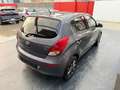 Hyundai i20 cuir,clim,garantie 1an Grijs - thumbnail 4