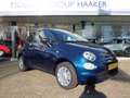 Fiat 500 1.0 70pk Hybrid Cult Blauw - thumbnail 6