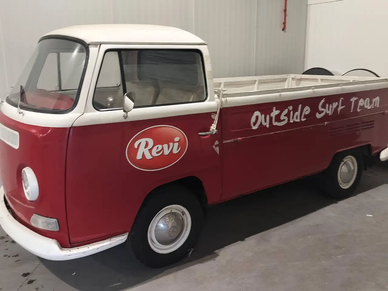 Volkswagen T2 A, foto 12