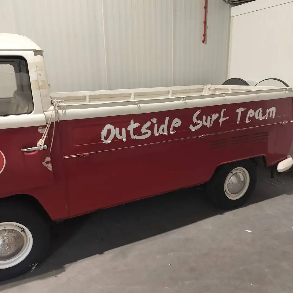 Volkswagen T2 A, foto 5