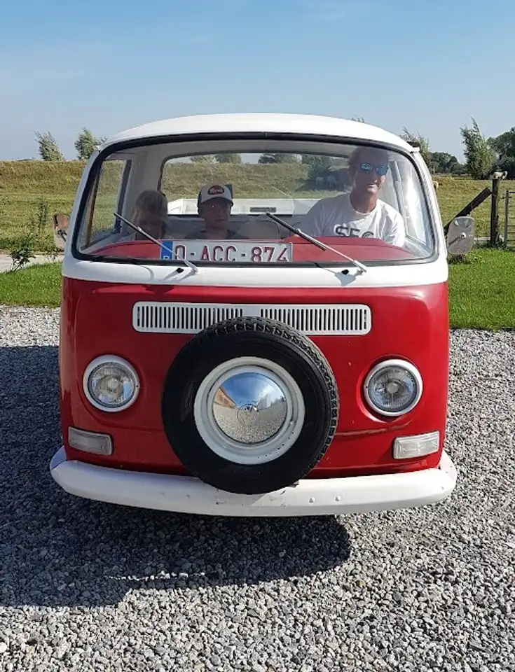 Volkswagen T2 A, foto 3