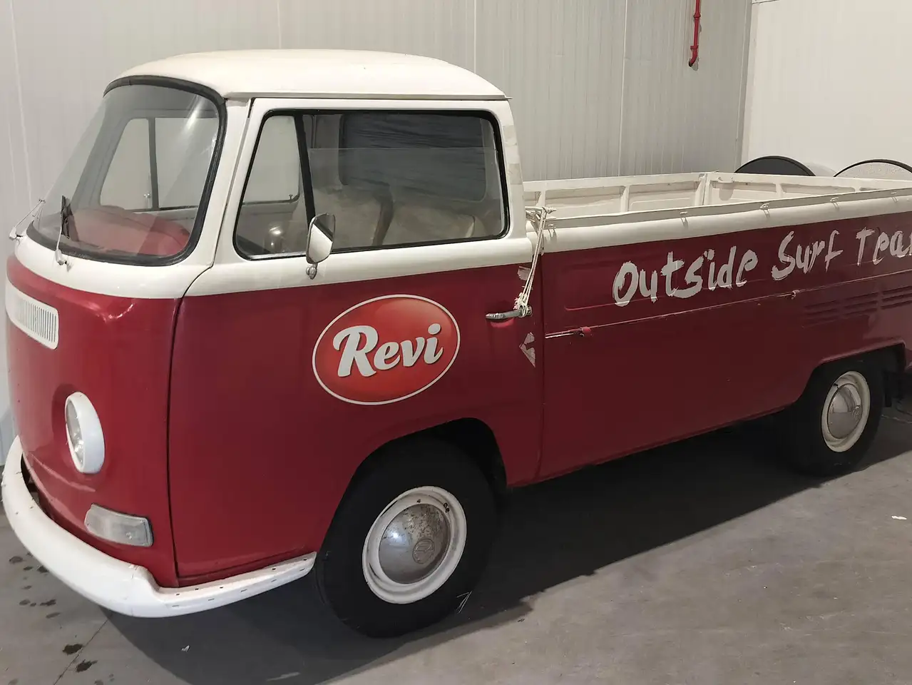 Volkswagen T2 A, foto 10