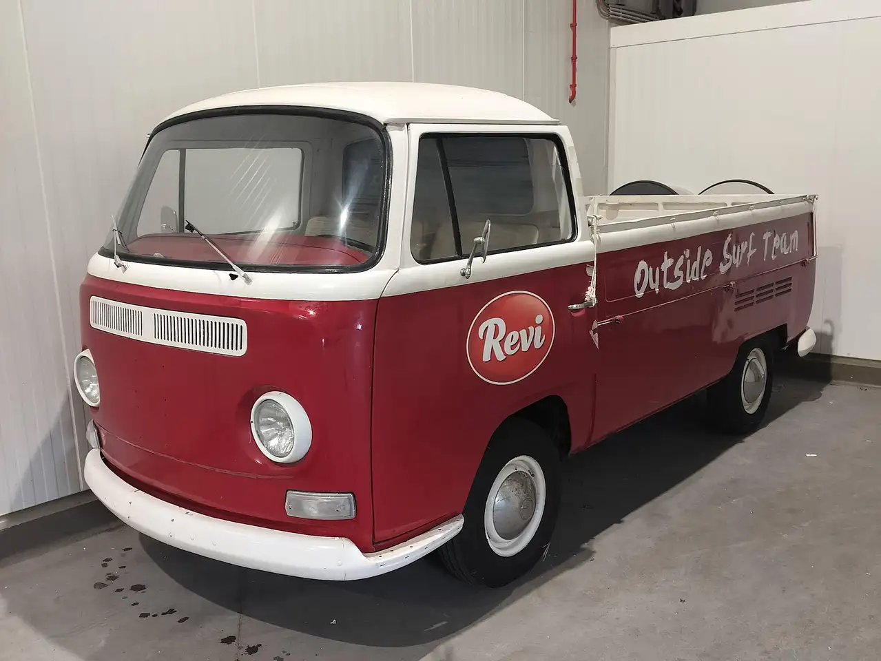 Volkswagen T2 A, foto 6