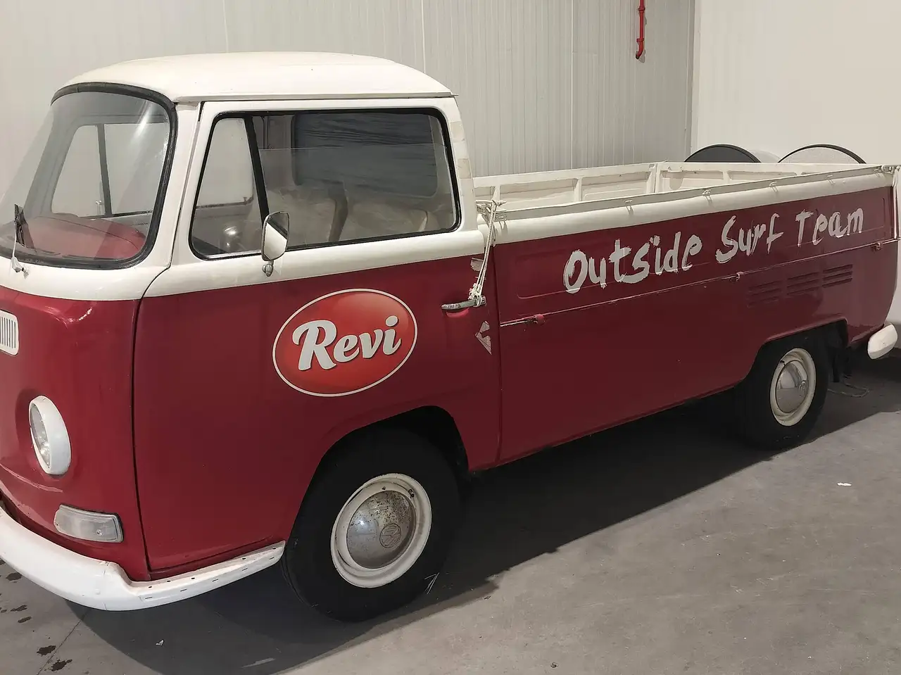 Volkswagen T2 A, foto 2