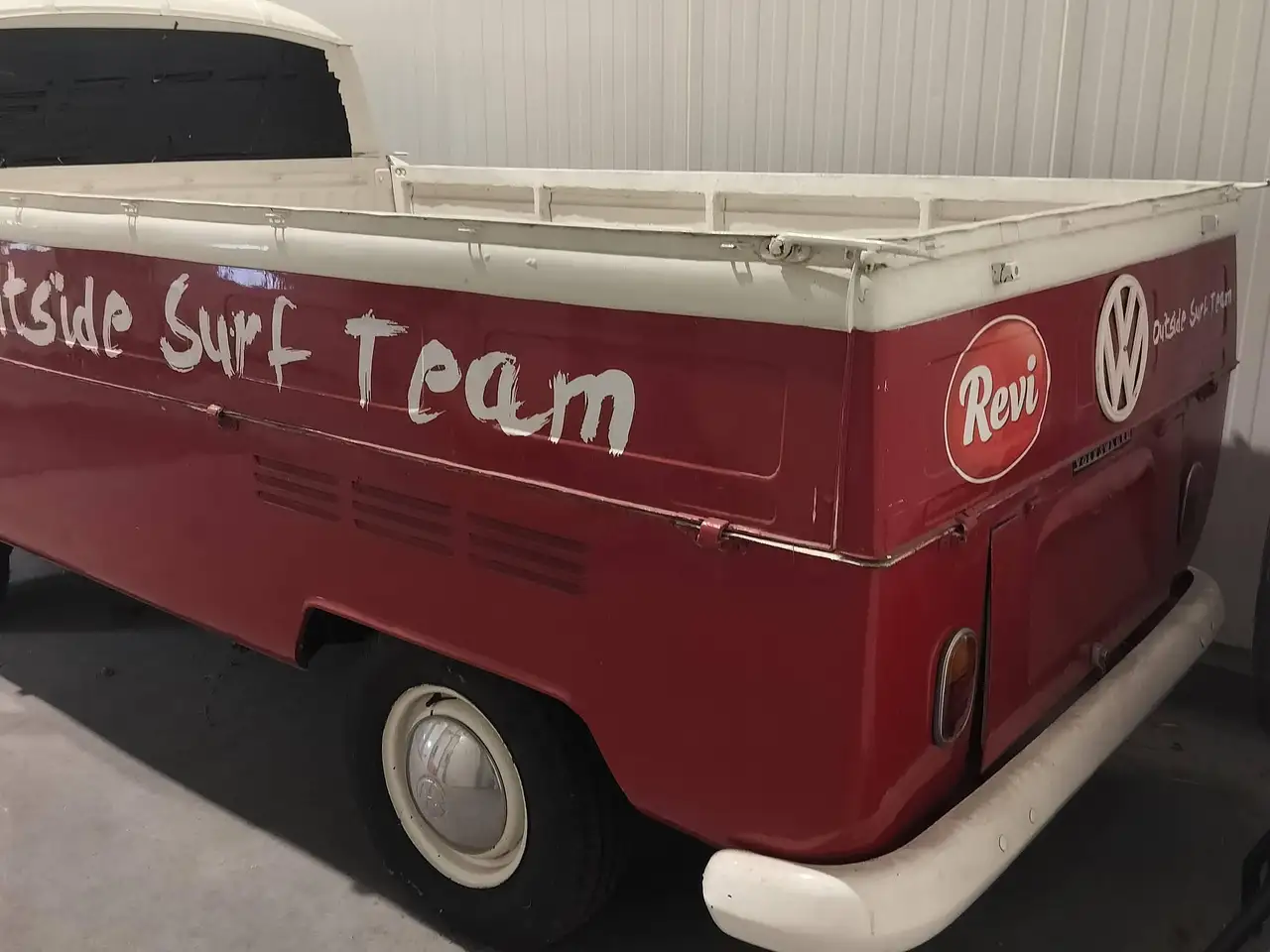 Volkswagen T2 A, foto 8