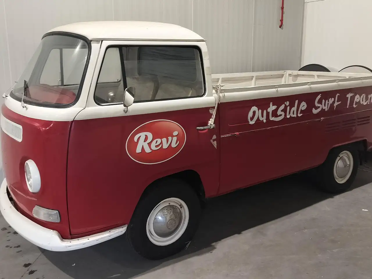 Volkswagen T2 A, foto 11