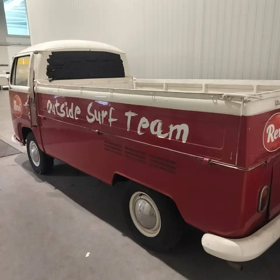 Volkswagen T2 A, foto 4