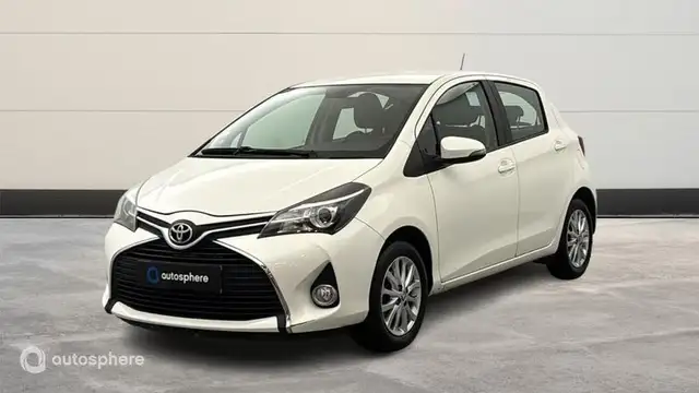 Toyota Yaris 100 VVT-i Dynamic 5p