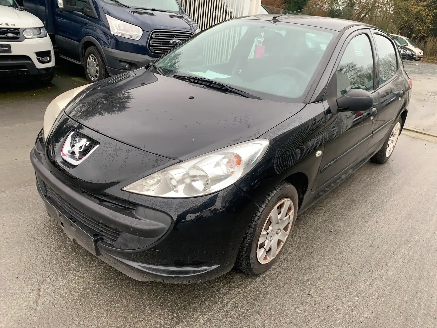 Peugeot 206 206+ 1.1i Generation Noir - 1