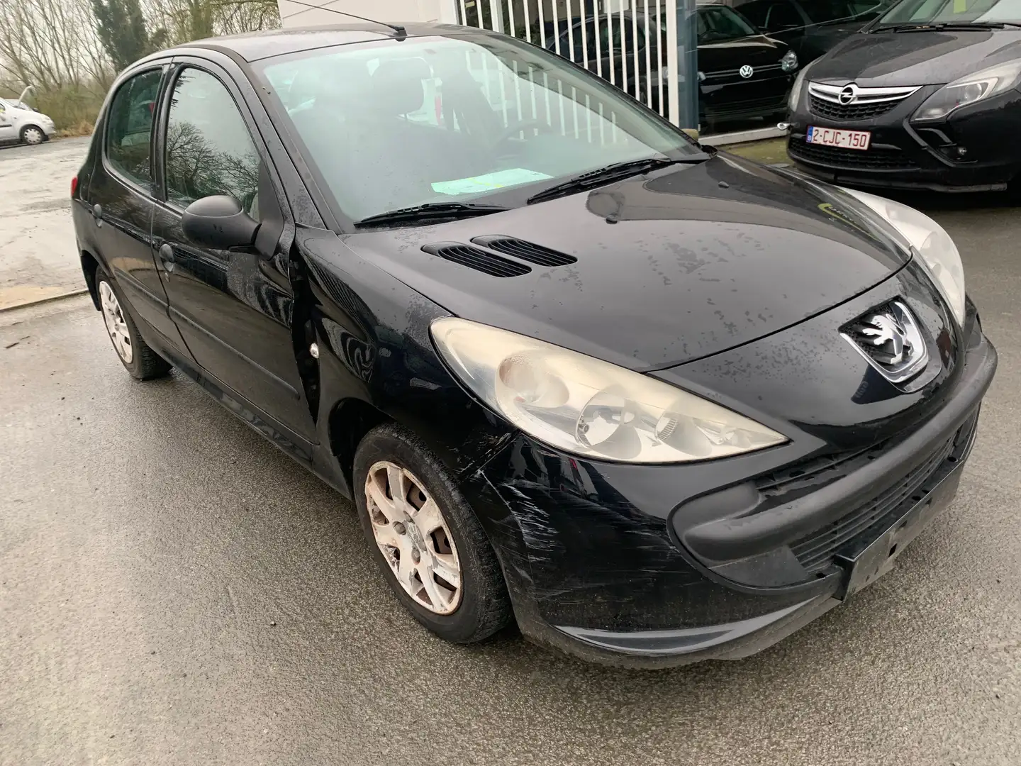 Peugeot 206 206+ 1.1i Generation Noir - 2