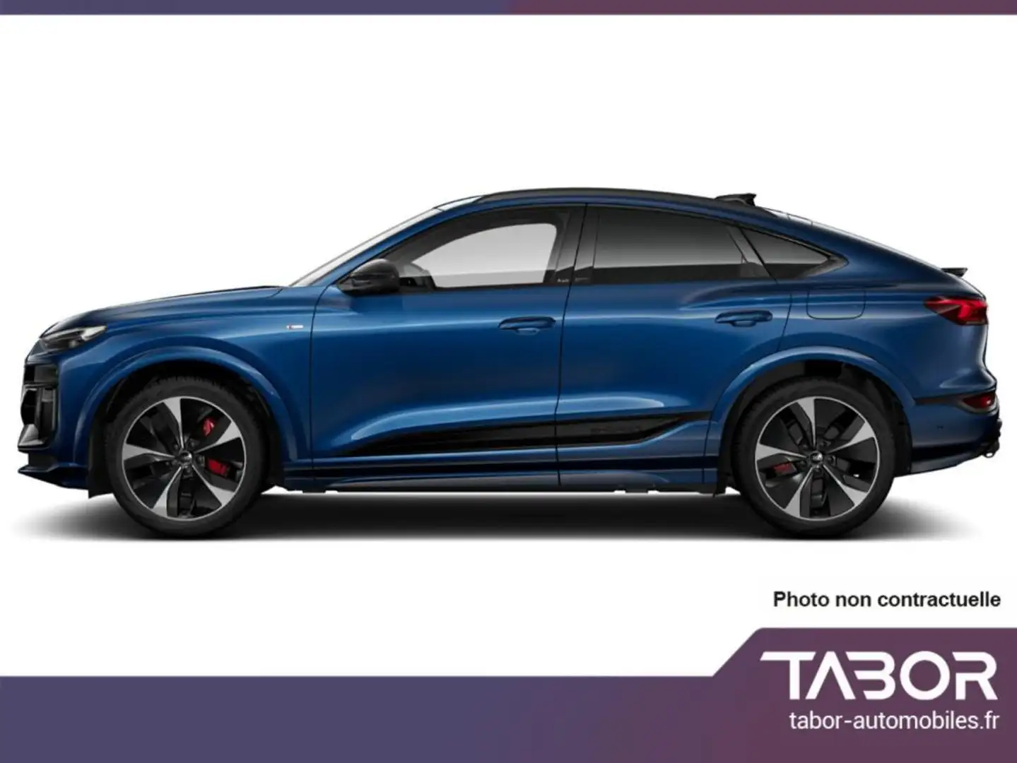 Audi Q6 Sportback quattro 387 LED GPS Gris - 2