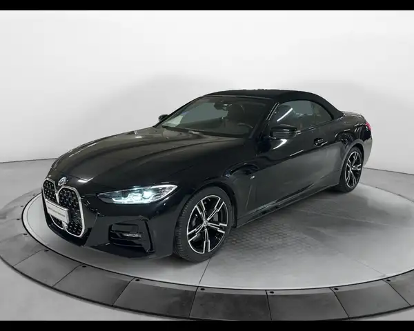 BMW 430 i Cabrio Msport 245cv auto