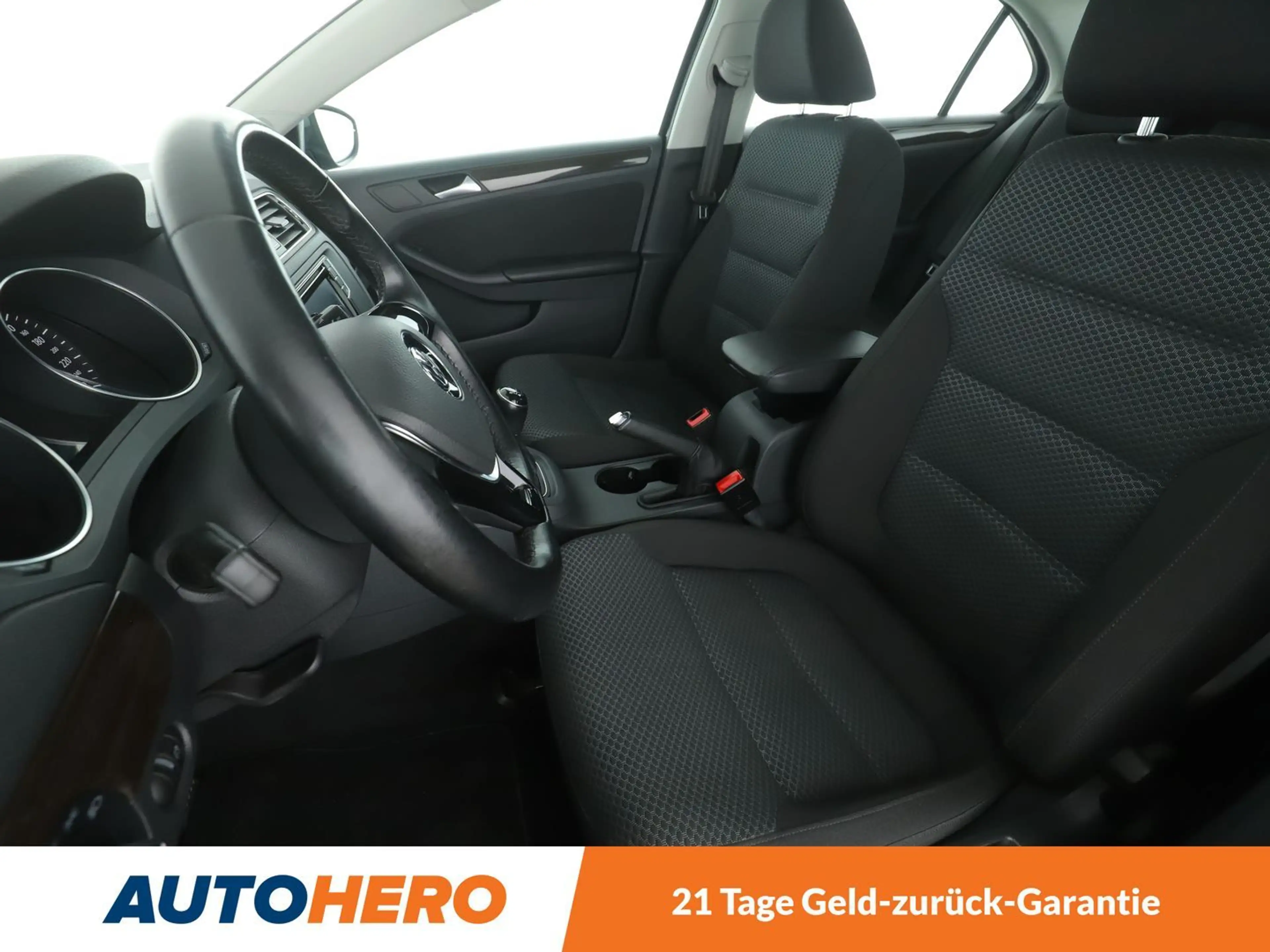 Volkswagen Jetta 2.0 TDI BM*NAVI*XENON*PDC*SHZ*KLIMA*GARANTIE* — photo 10