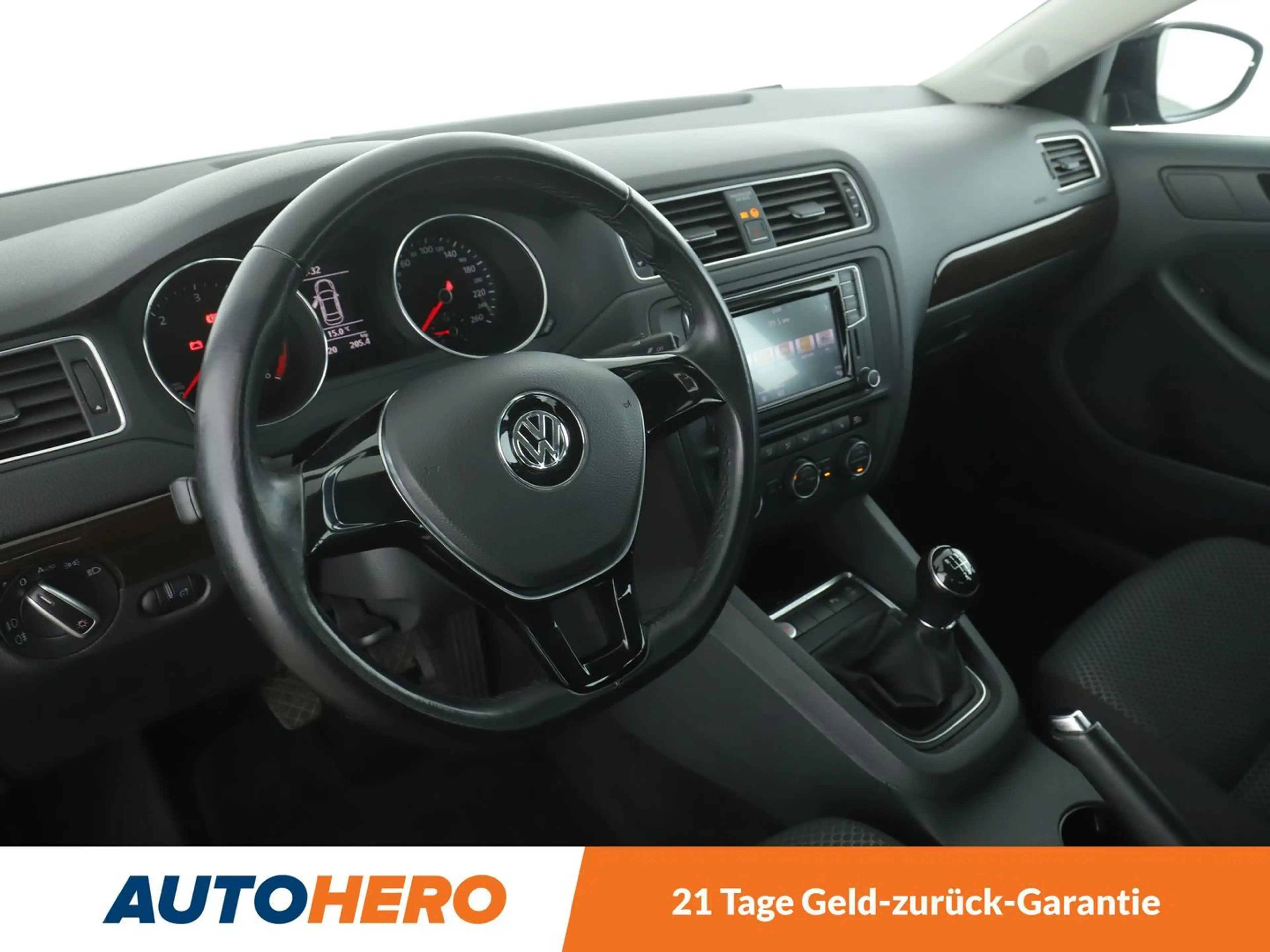Volkswagen Jetta 2.0 TDI BM*NAVI*XENON*PDC*SHZ*KLIMA*GARANTIE* — photo 11