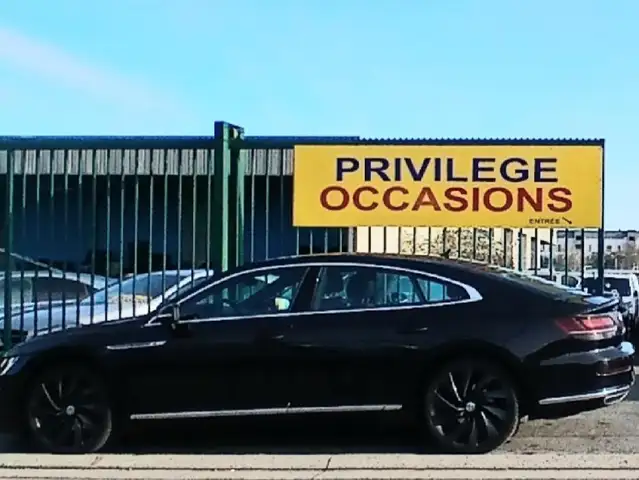 Volkswagen Arteon Arteon 20 TDi 190cv R Line DSG cuir GPS ja 20 +tva