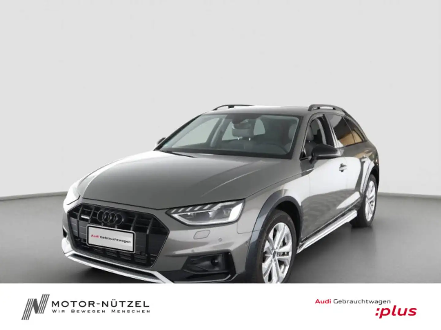 Audi A4 allroad A4 allroad 45 TFSI QU S-TR LED+NAVI+RFK+ACC+AHK Gri - 1
