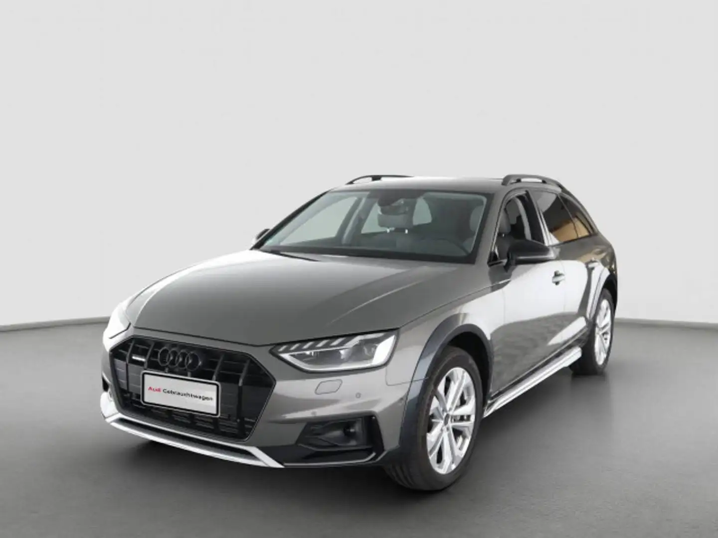 Audi A4 allroad A4 allroad 45 TFSI QU S-TR LED+NAVI+RFK+ACC+AHK Gri - 2